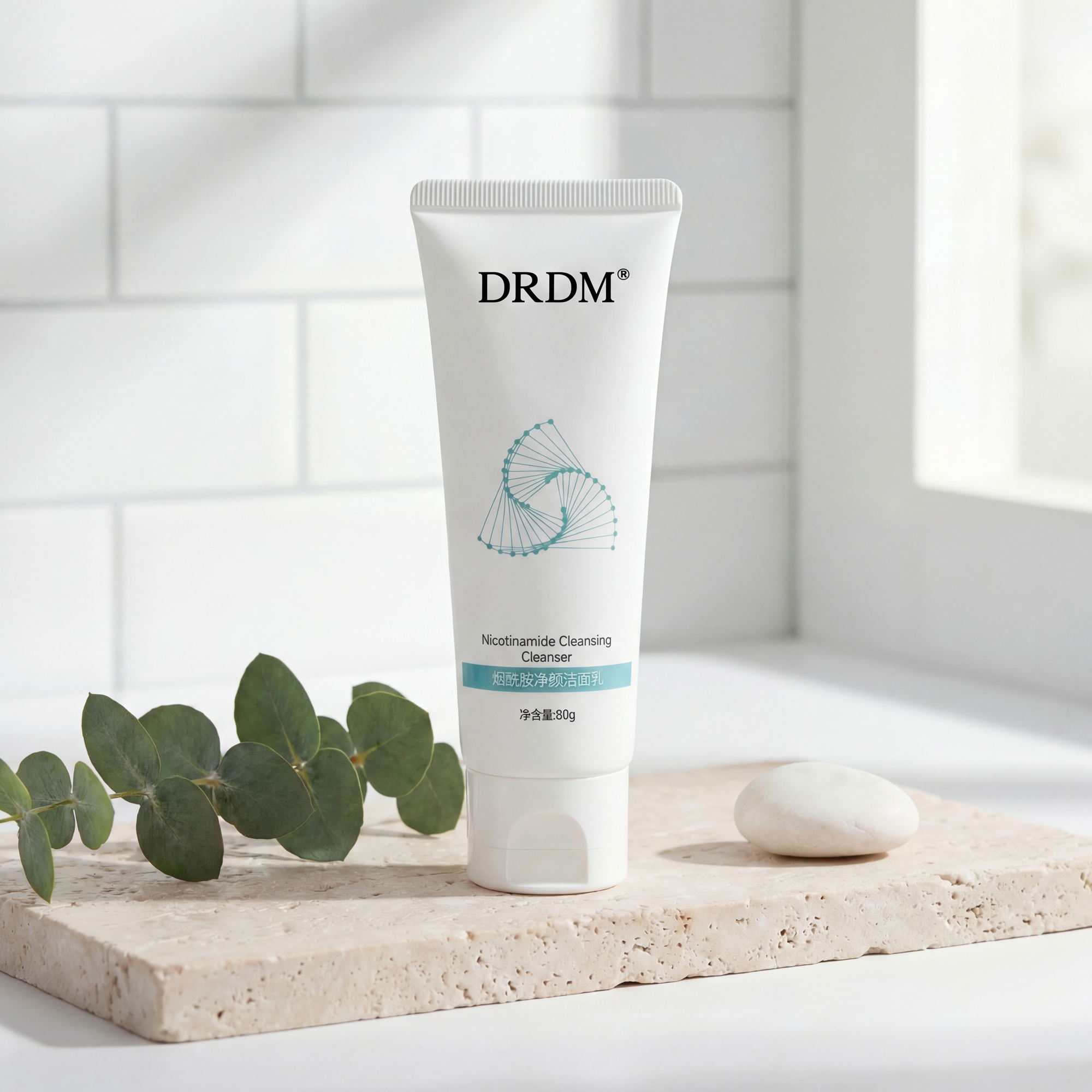 DRDM 氨基酸净颜洁面乳